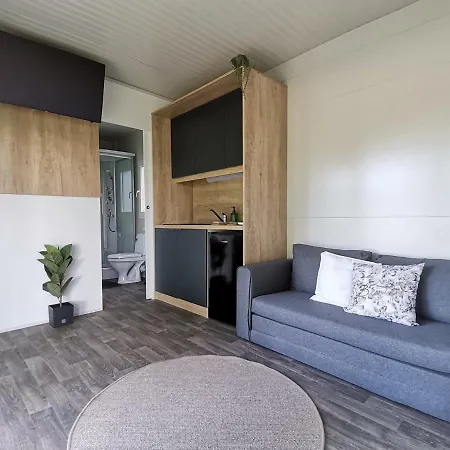 Mobile Homes Istria - Brioni * بولا