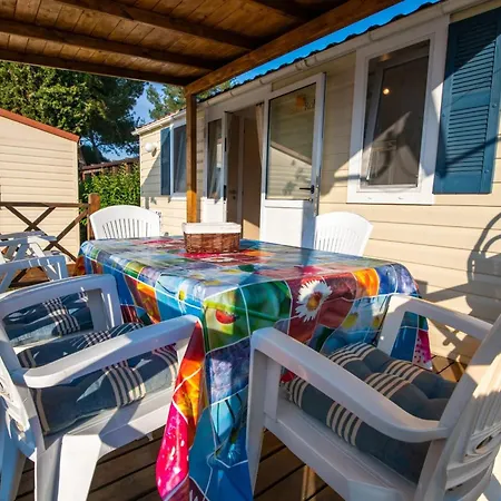 Prázdninový dům Mobile Homes Istria - Brioni