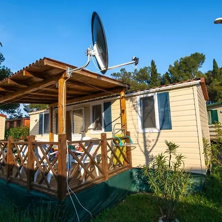 Mobile Homes Istria - Brioni بيت للعطل *