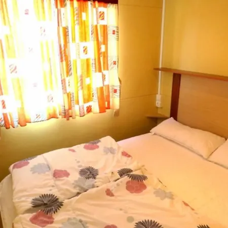 Mobile Homes Istria - Brioni Campingplatz 4*