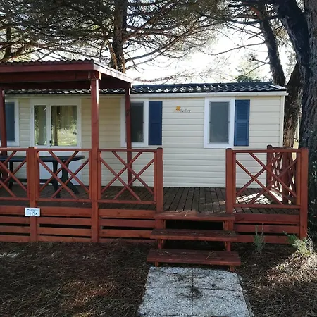 Mobile Homes Istria - Brioni Дом отдыха *