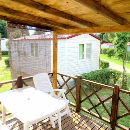 Mobile Homes Istria - Brioni بولا
