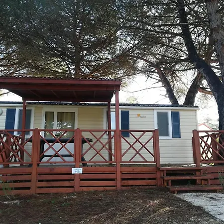 Дом отдыха Mobile Homes Istria - Brioni *