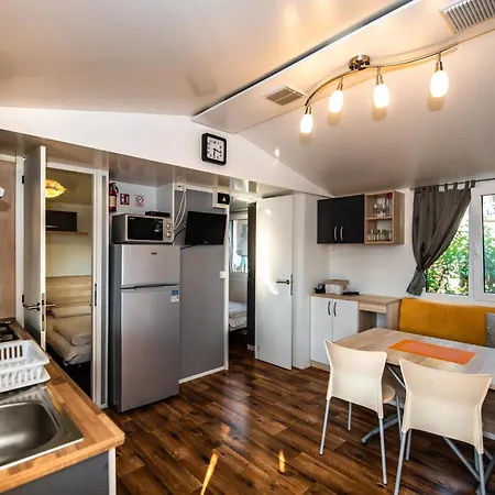 Σπίτι διακοπών Mobile Homes Istria - Brioni *
