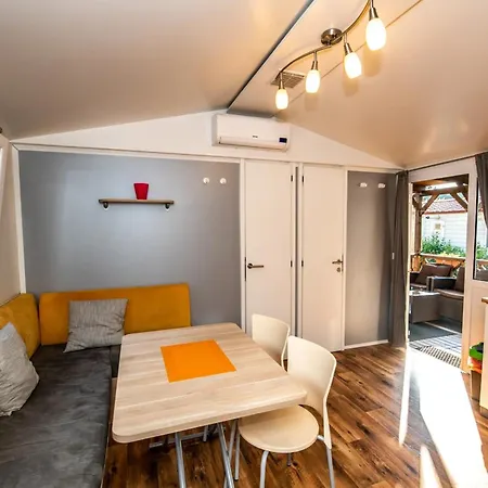 Mobile Homes Istria - Brioni 4*