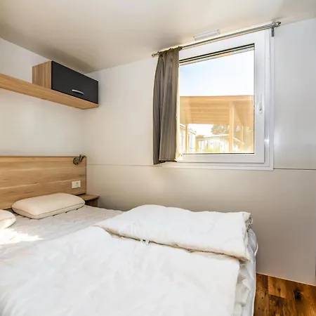 Mobile Homes Istria - Brioni Campingplatz Pula