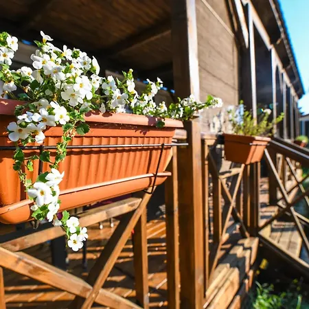 Prázdninový dům Mobile Homes Istria - Brioni *