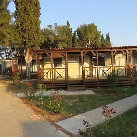Mobile Homes Istria - Brioni 4*