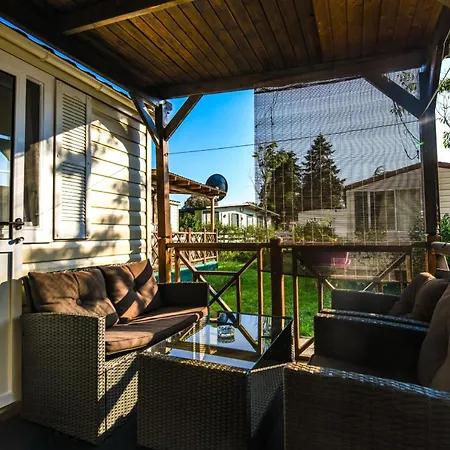 Mobile Homes Istria - Brioni بيت للعطل *
