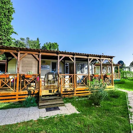 Mobile Homes Istria - Brioni بيت للعطل *