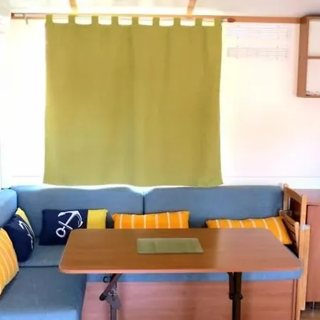 Prázdninový dům Mobile Homes Istria - Brioni