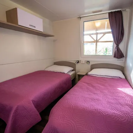 Prázdninový dům Mobile Homes Istria - Brioni *