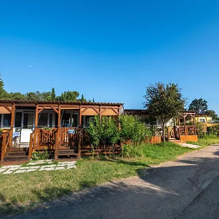 بيت للعطل Mobile Homes Istria - Brioni بولا
