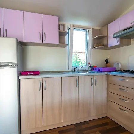 Mobile Homes Istria - Brioni Prázdninový dům *