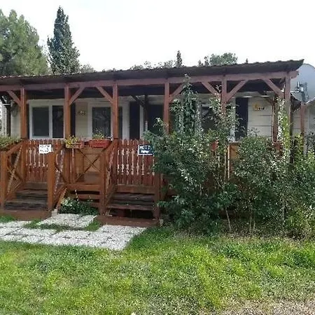 Mobile Homes Istria - Brioni Prázdninový dům *
