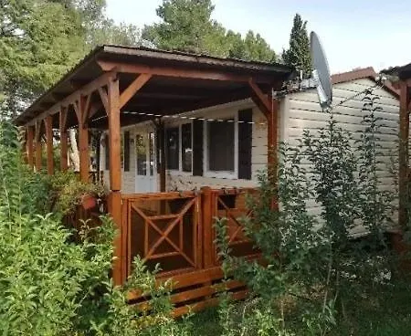 Prázdninový dům Mobile Homes Istria - Brioni *