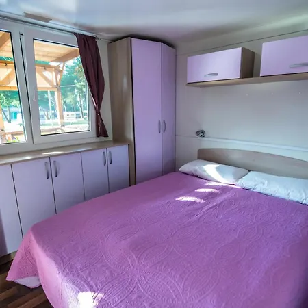 بيت للعطل Mobile Homes Istria - Brioni بولا