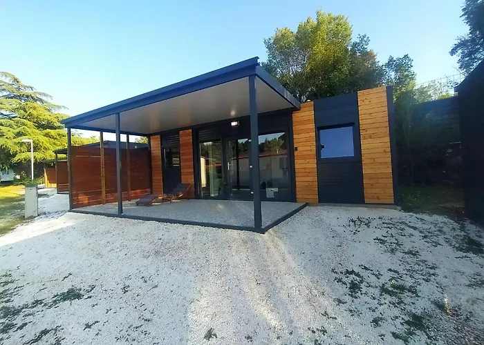 Mobile Homes Istria - Brioni Пула