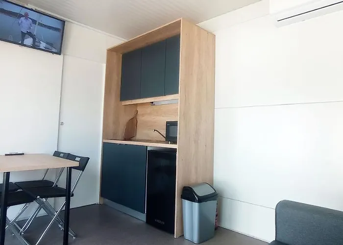 Mobile Homes Istria - Brioni Дом отдыха Пула