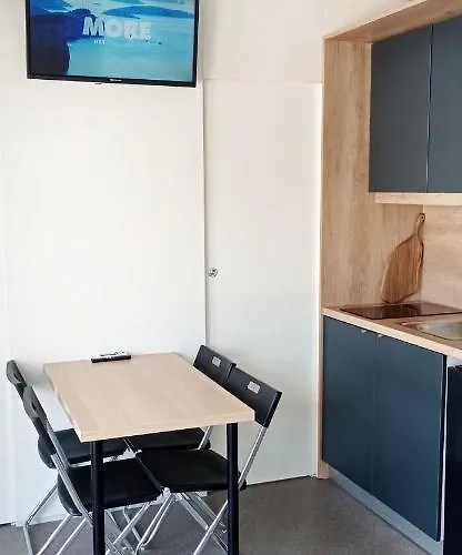 Mobile Homes Istria - Brioni Дом отдыха Пула