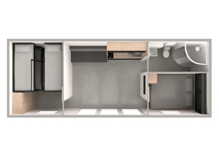 Дом отдыха Mobile Homes Istria - Brioni *