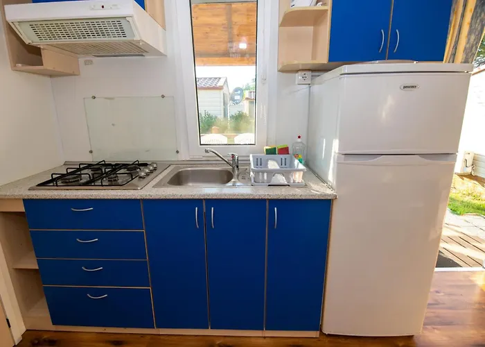 Дом отдыха Mobile Homes Istria - Brioni