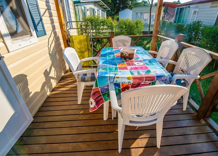 Mobile Homes Istria - Brioni Дом отдыха Пула