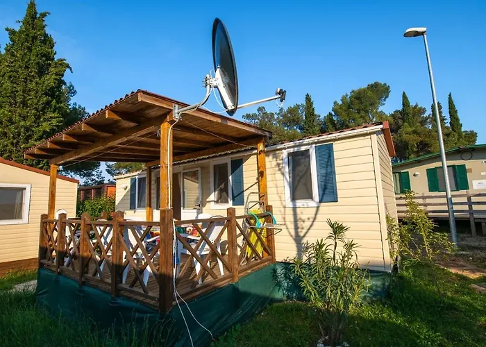 Mobile Homes Istria - Brioni Дом отдыха *