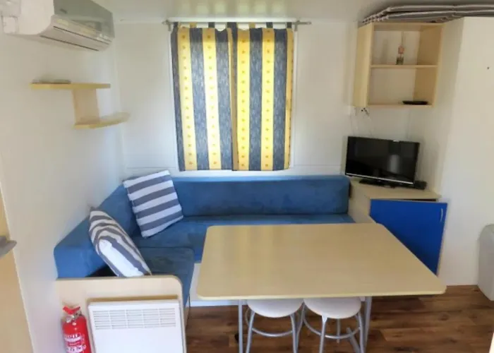 Mobile Homes Istria - Brioni Дом отдыха *