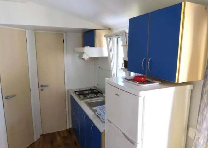 Mobile Homes Istria - Brioni Дом отдыха