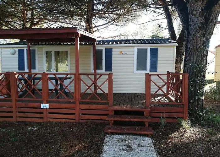 Mobile Homes Istria - Brioni Дом отдыха *
