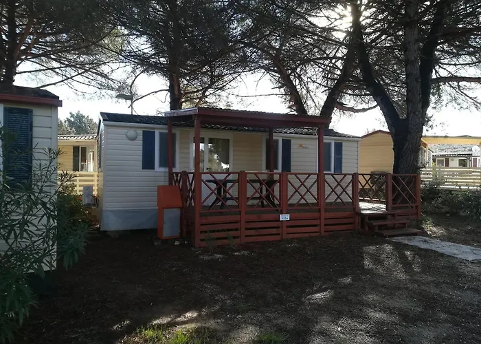Mobile Homes Istria - Brioni Дом отдыха Пула