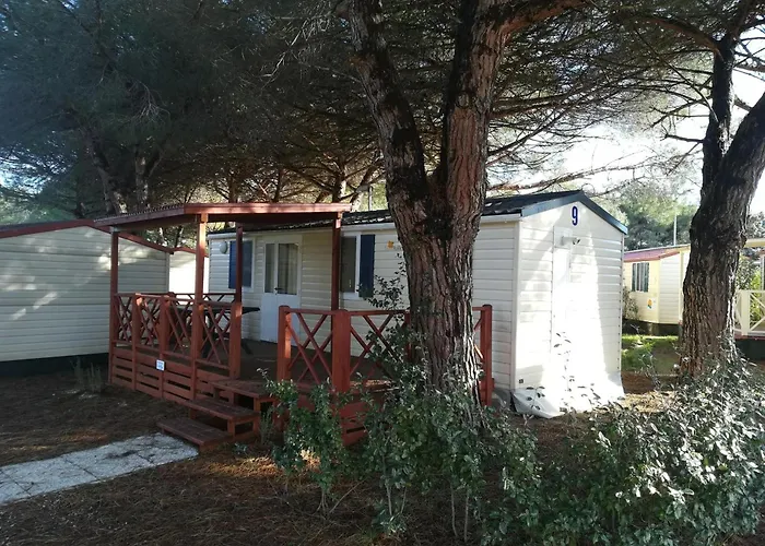 Mobile Homes Istria - Brioni Дом отдыха