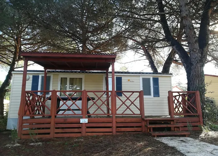 Дом отдыха Mobile Homes Istria - Brioni *