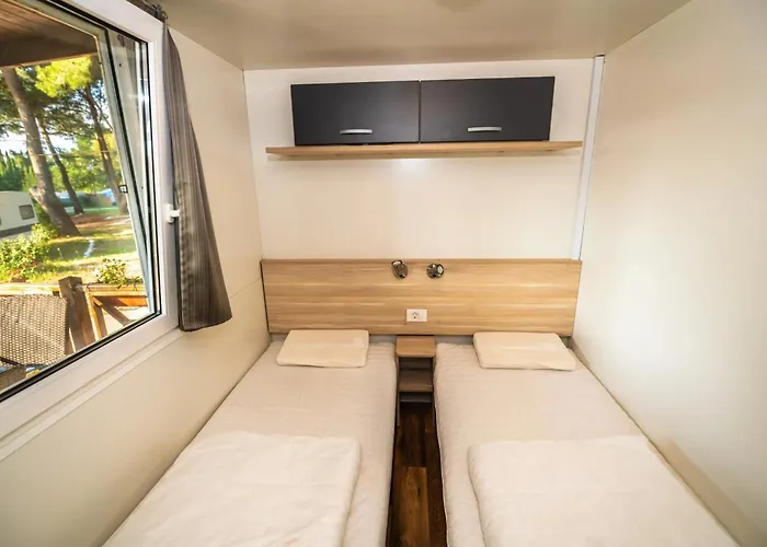 Mobile Homes Istria - Brioni Дом отдыха *