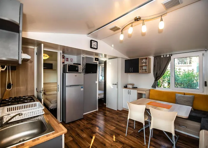 Дом отдыха Mobile Homes Istria - Brioni *