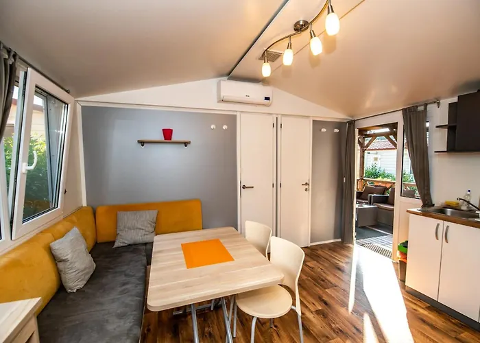 Mobile Homes Istria - Brioni *
