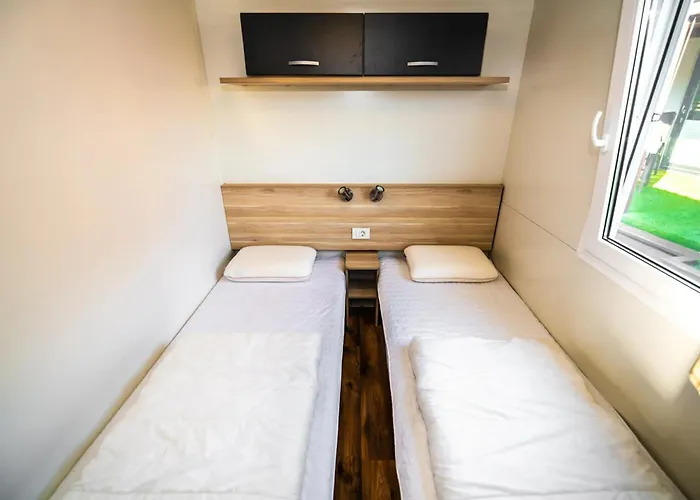 Mobile Homes Istria - Brioni Дом отдыха *