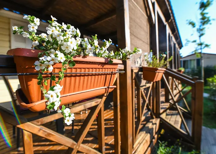 Дом отдыха Mobile Homes Istria - Brioni *