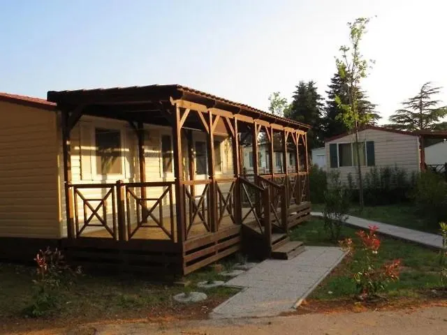 Дом отдыха Mobile Homes Istria - Brioni