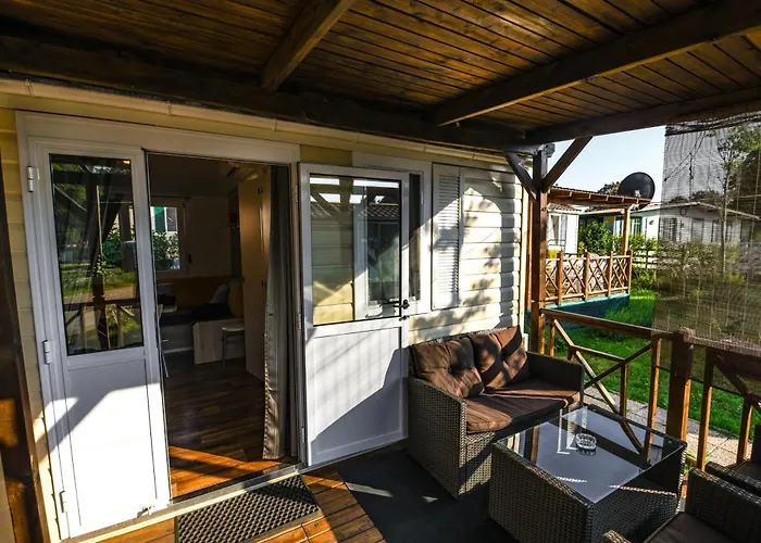 Mobile Homes Istria - Brioni Дом отдыха Пула