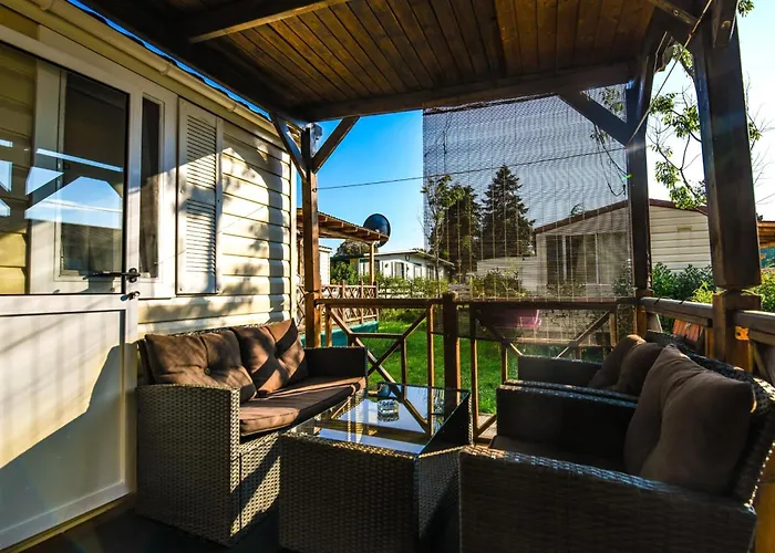 Mobile Homes Istria - Brioni Дом отдыха *