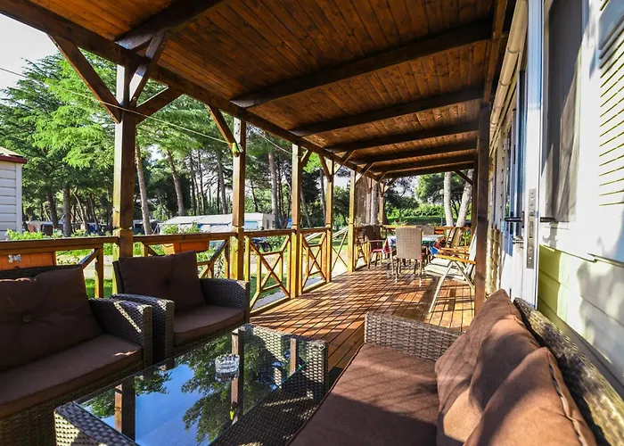 Mobile Homes Istria - Brioni Дом отдыха