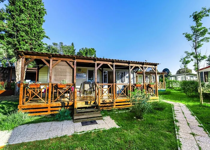 Mobile Homes Istria - Brioni Дом отдыха *
