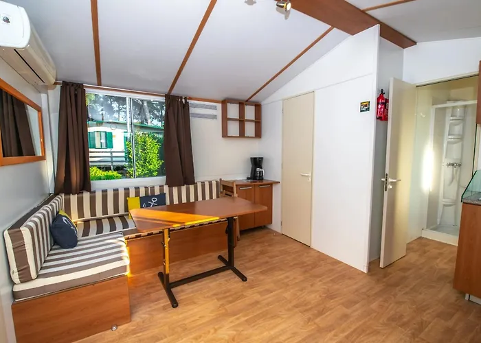 Дом отдыха Mobile Homes Istria - Brioni *