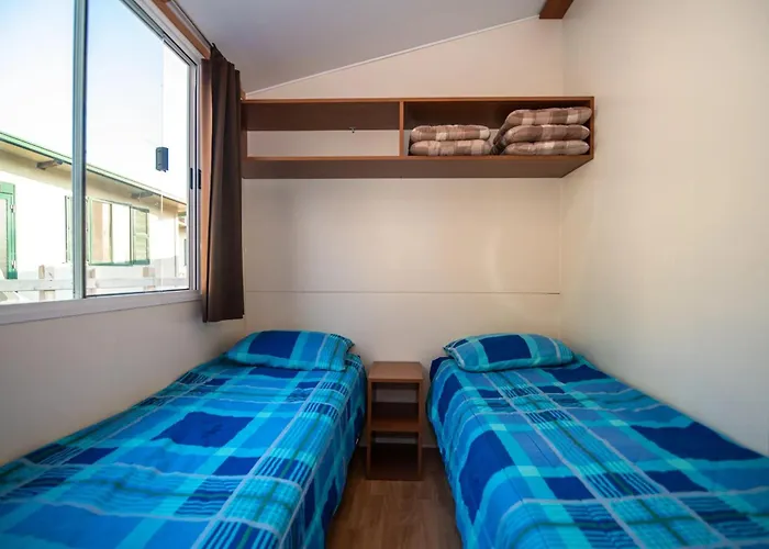 Mobile Homes Istria - Brioni Дом отдыха *