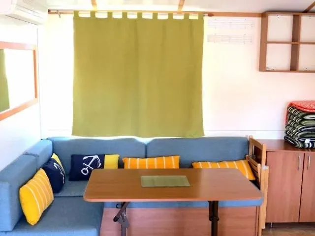 Дом отдыха Mobile Homes Istria - Brioni