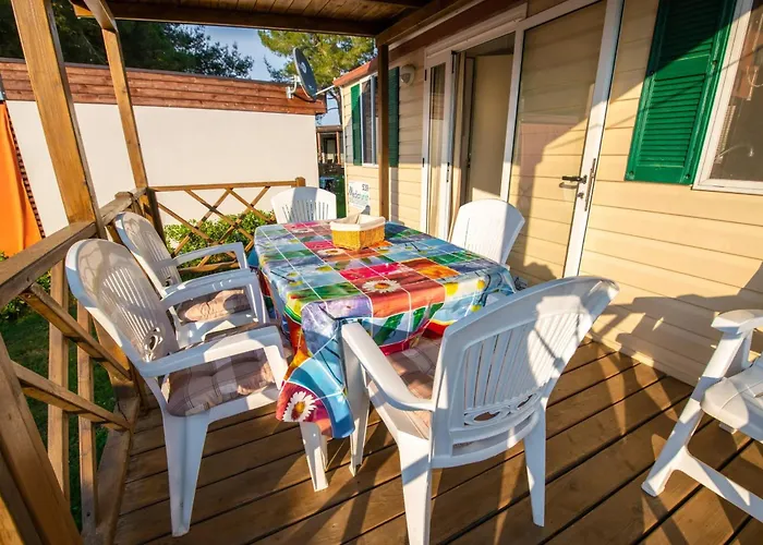 Mobile Homes Istria - Brioni Дом отдыха Пула