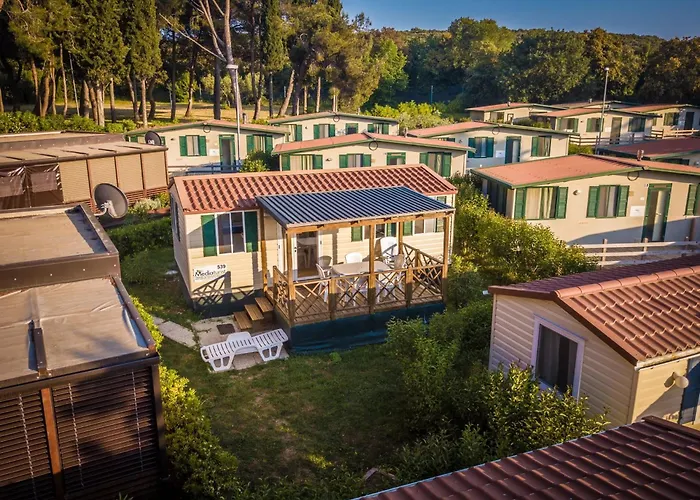 Mobile Homes Istria - Brioni Дом отдыха *