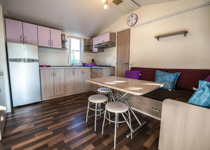 Mobile Homes Istria - Brioni Дом отдыха